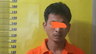 Edarkan Sabu di Kampung Kandis, Pelaku Diringkus Polisi
