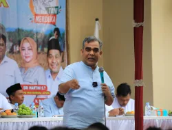 Tani Merdeka Kabupaten Demak Konsolidasi Menangkan Prabowo Gibran