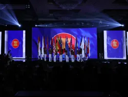 Prabowo Banggakan Kadet Unhan di Gala Dinner ADMM Plus: Kuliah Mereka Full Beasiswa