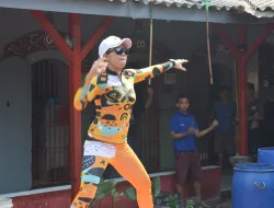 KEGIATAN SENAM SEHAT WARGA BINAAN