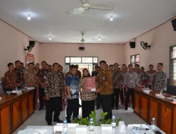 RUTAN BANGIL RAIH PREDIKAT UPT BERBASIS HAM