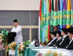 Prabowo: Di Usia Saya Sekarang Saya Masih Belajar Setiap Hari