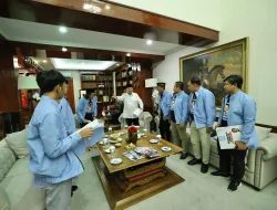 Puji Kinerja Pemerintahan Jokowi, Prabowo: Kita Disebut Negara Paling Cepat Selesai Covid