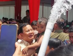 Warga Desa Pamubulan Banten Apresiasi Bantuan Sumber Air Prabowo: Kami Sangat Bahagia