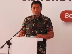 Danrem 051 Wijakarta Resmikan Gedung Baru Koramil 05 Cibitung