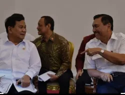 Prabowo Jenguk Luhut di Singapura: Beliau Ingin Segera Bekerja