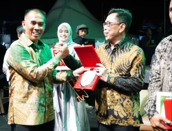 Food Estate Festival Resmi Dibuka oleh Danrem 012/TU Bersama Unsur Forkopimda Barsela Aceh
