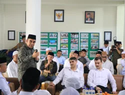 Di Ponpes Hidayatullah, Muzani Bicara Pentingnya Peran Pondok Pesantren dalam Mencerdaskan Kehidupan Bangsa