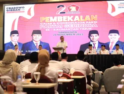 Gerindra Kaltim Targetkan Prabowo-Gibran Menang 65 Persen
