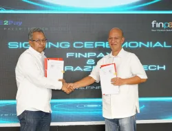 Ciptakan Ekosistem Voucher Games Digital, Finnet Kerja Sama dengan E2Pay Razer