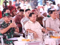 Prabowo Resmikan 12 Titik Sumber Air, 10 Ribu Warga Pamekasan Tidak Lagi Kesulitan Air