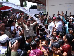 Prabowo Akan Tambah 15 Titik Air Lagi di Madura: Kita Akan Terus Bekerja Memberi Manfaat
