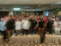 Sabtu Biru Langit Ceria Ala Ketum SETIA PRABOWO dengan Lomba Joget Gemoy Prabowo di Kalbar