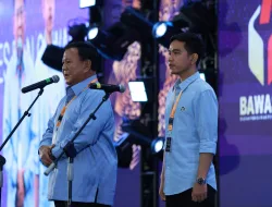 PRABOWO-GIBRAN SAMBUT MASA KAMPANYE DENGAN DOA DAN SHOLAWATAN BARENG HABIB SYECH