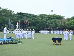 Laksamana Muda TNI Hersan Jabat Pangkoarmada III