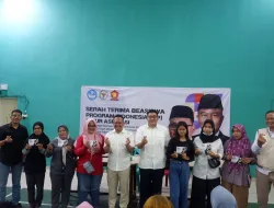 Wakil Ketua DPR RI Serahkan Bantuan PIP Tahap ke-2 Tahun 2023 untuk 1.619 Siswa di Tangerang Raya