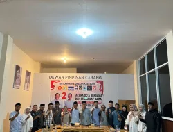 Tim Kampanye Daerah Prabowo Gibran Kabupaten Bone Gelar Dzikir dan Doa Bersama Menyongsong Kampanye