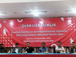 Jaga Iklim Demokratis, Tokoh Politik dan Aktivis Kompak Serukan Netralitas Pemilu 2024