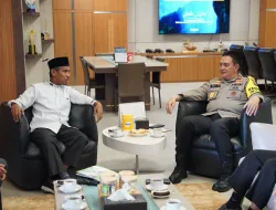 Kapolda Riau Berharap Pemilu 2024 Jangan Sampai Ada Perpecahan Meski Berbeda Pilihan