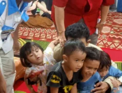 Buat Mereka Tersenyum HUT Ke 4 Media Online Aneka Fakta Berikan Santunan Kepada Puluhan Anak Panti Asuhan