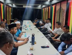 Hasballah pimpin TKD Prabowo – Gibran Aceh Besar