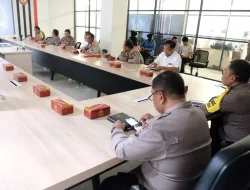 Kesiapan Polri Sambut Nataru 2024 Dimasa Kampanye Pileg dan Pilpres, Kabid Humas Polda Riau Tekankan Semangat Persatuan