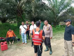Cari Ikan, Kakek Tenggelam di Sungai Kampar