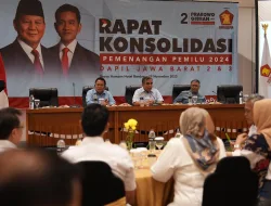 Muzani: Gerindra Adalah Alat Perjuangan untuk Mewujudkan Cita-cita Prabowo Presiden