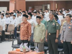 Pasi Pers Kodim 0509/Kabupaten Bekasi Turut Sukseskan Program Hari Santri Nasional Tahun 2023