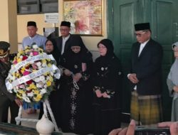 Menyambut Hari Pahlawan Kasdim 0509 Kabupaten Bekasi Gelar Dzikir Doa dan Upacara Tabur Bunga