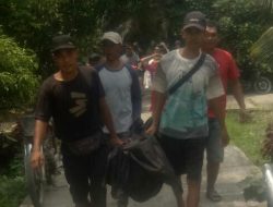 Bocah Tenggelam di Sungai Batang Gangsal Inhil, Ditemukan Meninggal Dunia