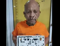 Polisi Grebek Penampungan TKI di Mekar Sari Dumai