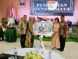 Tradisi Lepas Sambut Danrem Baru 051 Wijayakarta penuh Keakraban, Kebersamaan dan Kekeluargaan