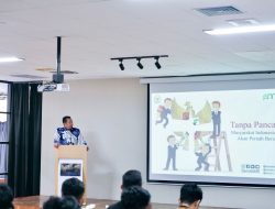 Sosialisasi 4 Pilar di BINUS, Ketua MPR RI Bamsoet Dorong Penguatan Sistem Hukum Nasional