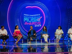 Langit Musik bersama RCTI Kembali Hadirkan Indonesia Music Awards 2023