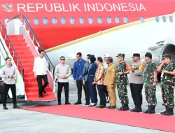 Presiden Jokowi Kunker ke Provinsi Papua