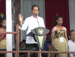 Jokowi Hadiri Sail Teluk Cendrawasih 2023, Kenalkan Pesona Laut Papua