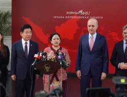Presiden Jokowi Bahas Upaya MIKTA Ciptakan Perdamaian di Palestina