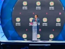 Presiden Jokowi Paparkan Sektor Prioritas Investasi Indonesia di APEC CEO Summit