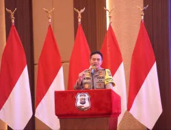 Kapolda Riau Ajak Seluruh Elemen Wujudkan Pemilu Kondusif