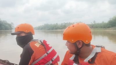 Tim SAR Hentikan Pencarian Kafilah MTQ Hanyut di Kuansing, Bupati Kuansing Sedih