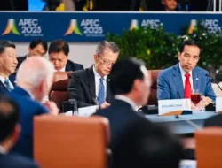 3 Pesan Penting Jokowi di APEC 2023, Singgung Perubahan Iklim
