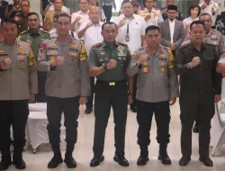 Amankan Perayaan Natal dan Tahun Baru, Polda Metro Jaya Gandeng Forkopimda