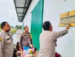 Jamin Seluruh Tahapan yang Bermarwah dan Berintegritas, Polda Riau Jaga Ketat Logistik Pemilu