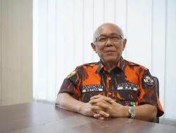 MPW Pemuda Pancasila Riau Dukung Kepolisian Wujudkan Pemilu Damai