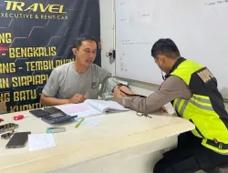 Subsatgas Dokkes Ops Lilin 2023-2024 Gencar Lakukan Patroli dan Pelayanan Kesehatan