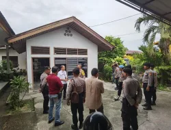 Kombes Edwin Louis Sengka SIK MH: Hasil Pengecekan, Petugas Piket dan Pengamanan OMB LK 2023-2024 dalam Keadaan Sehat