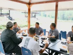 Terus Berupaya Cooling System Menjelang Pemilu 2024, Kapolres Siak Gelar Mancing Bersama Polri, TNI, KPU, Bawaslu dan Media 