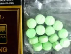 Polsek Limapuluh Berhasil Meringkus Pengedar Pil Ekstasi di Kuantan III
