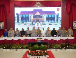 Sepanjang 2023 Polda Riau Tuntaskan Ribuan Kejahatan, Tangkap 1 Ton Sabu, Padamkan 4.158 Titik Api dan Maksimalkan Cooling System Pemilu Damai